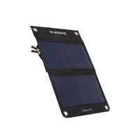 PANNELLO SOLARE DA 12W CON BATTERIA INTEGRATA